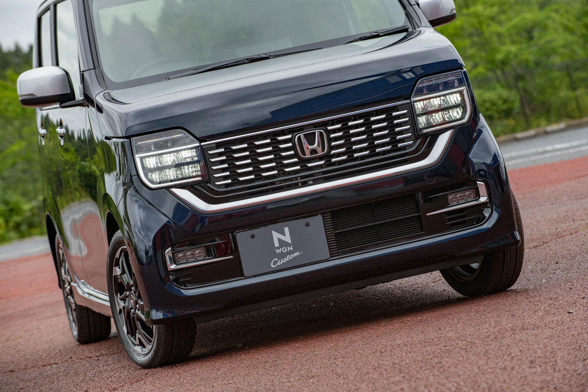 ホンダn Wgn N Wgnカスタム 内装 外装など56枚 画像 写真 Webcg