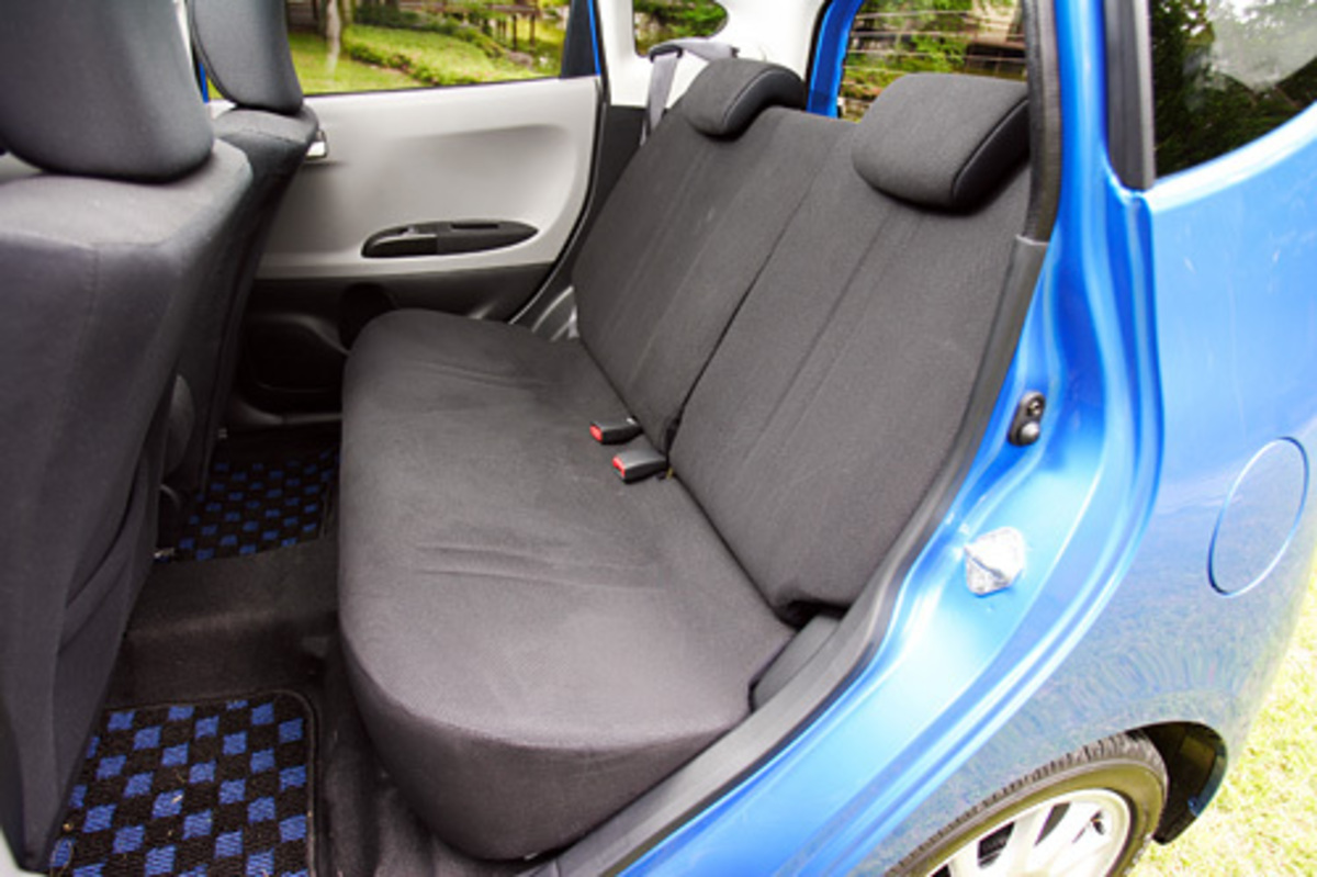 ダイハツ ソニカrs Ff Cvt ソニカrs リミテッド Ff Cvt 試乗記 フリースタイル のためにバランスを Webcg