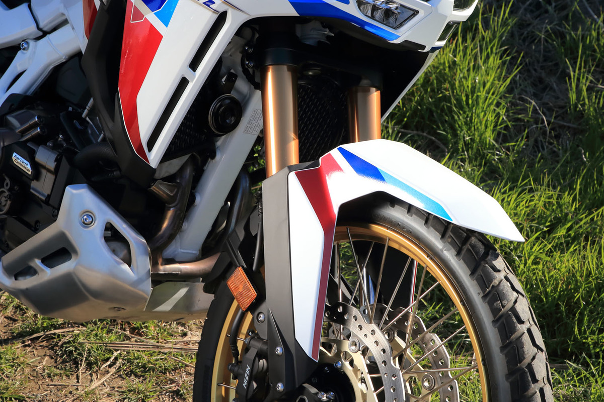 ホンダcrf1100lアフリカツイン アドベンチャースポーツes Mr 6at レビュー 欲張りな万能アドベンチャー Webcg