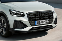 250台限定の特別仕様車「アウディQ2アーバンシックエディション」が登場の画像