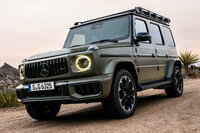 時代によってトレンドは変わるが、それとは関係なしに、デザインがアイコン化しているクルマの人気は根強い。その筆頭が「メルセデス・ベンツGクラス」だ。