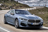 BMW 8シリーズ グランクーペ