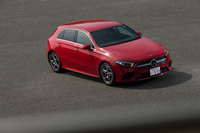 ボディーカラーは写真の赤（ジュピターレッド）以外に、白、黒、銀、灰系の4種5色がラインナップされている。