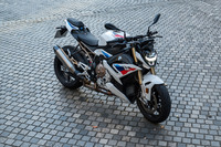 BMW S1000R（6MT）【レビュー】の画像