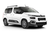 ベルランゴ フィール