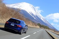 「Sクラス」と同等とうたわれる運転支援システム「インテリジェントドライブ」は、AMGモデル以外では全車オプション装備となる。