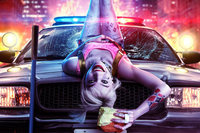 第215回：ツヨカワでワルカワな最凶女子が大暴れ『ハーレイ・クインの華麗なる覚醒　BIRDS OF PREY』