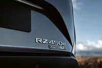 レクサスRZ450eプロトタイプ