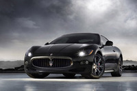 マセラティ・グラントゥーリズモに高性能版「S」登場【ジュネーブショー08】