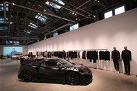 「ホンダNSX」ベースの「LEGAVELO（リガヴェロ）」。