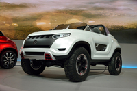 スズキX-LANDER：“相棒選び”の解決策