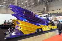 東京オートサロン2014展示車両5