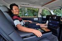 トヨタ・センチュリー（前編）の画像