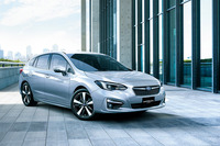 スバル・インプレッサスポーツ