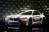 BMWビジョン グランツーリスモ