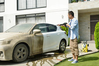 洗車を極めるためのギア＆ガレージ | 静かで高性能の「ケルヒャーK3サイレント ベランダ」