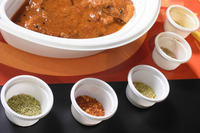 味に変化をつける5種類のスパイスは、ドライブモードによって異なる「プレリュード」の走りをイメージしたものだ。