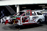 【Movie】新型レガシィ開発陣にインタビュー！　ボディ篇1