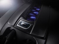 専用エンジンカバー