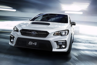 スバル、「レヴォーグ」と「WRX S4」を2017年夏に改良