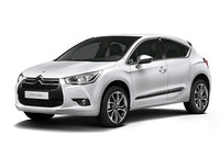 シトロエンの新型クロスオーバー「DS4」発売