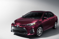 トヨタ・カローラ（北米仕様）