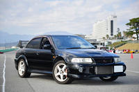 三菱ランサーエボリューションVI（写真＝池之平昌信）