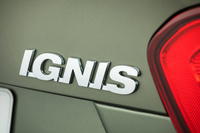 スズキ・イグニス ハイブリッドMF（FF/CVT）【試乗記】の画像