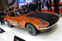 東京オートサロン2017展示車両（その1）