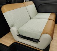 まるでお部屋!?　日産が「キャラバン」の特装車「MYROOM（マイルーム）」を発表の画像