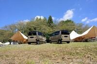 一時は大いに盛り上がったアウトドアブームだが、今やその勢いは下火に。代わって「そこまで大げさなものじゃなくて、気軽に外遊びを楽しみたい。外でくつろぎたい」という機運が高まっているという。