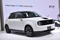 ホンダe：長く走れるばかりが正義じゃないの画像