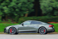 アウディRS e-tron GTパフォーマンス（4WD）【試乗記】の画像