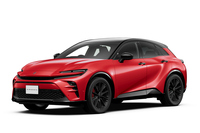 トヨタが「クラウン スポーツ」のPHEVモデル「スポーツRS」を発売