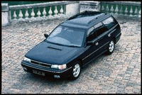 スバル・レガシィツーリングワゴン