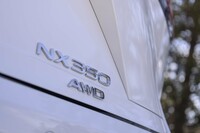 レクサスNX350“Fスポーツ”