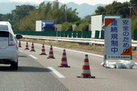 第413回：それでいいの？　過剰安全ニッポン！　深夜3時ナゾの“無工事”車線規制の愚の画像