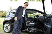 第19回「ダイハツ・ミラ イース」vs「ホンダN BOX」vs「フォルクスワーゲンup!」（前編）の画像