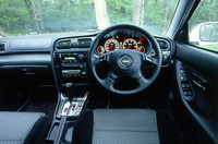 スバル・レガシィB4 RS25（4AT）【ブリーフテスト】の画像