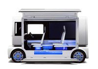 ダイハツ、液体燃料電池搭載の軽を出展の画像