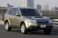 スバル・フォレスター2.0XTプラチナレザーセレクション（4WD/4AT）【ブリーフテスト】の画像