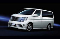 日産「エルグランド」に特別仕様車の画像
