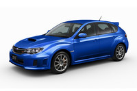 「スバル・インプレッサWRX STI spec C」