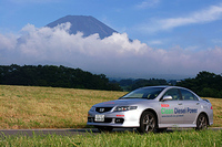 ホンダ・アコード2.2i-CTDi（5MT）【試乗記】の画像