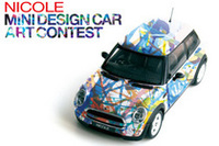 優勝賞金30万円！　「MINI」を彩るコンテスト開催の画像
