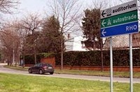 一見、何気ない閑静な住宅街だが……。