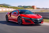 少しずつ詳細が明らかになってきた、新型「ホンダNSX」。