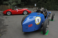 2つのクラシックカーラリーが国内でコラボ開催の画像