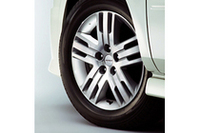 専用17インチアルミホイール