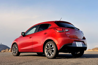 マツダ・デミオ15MB（FF/6MT）【試乗記】の画像